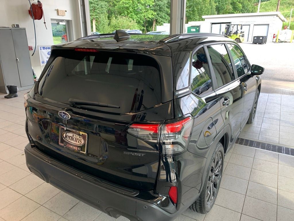2026 Subaru FORESTER Sport Onyx Edition