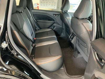 2026 Subaru FORESTER Sport Onyx Edition
