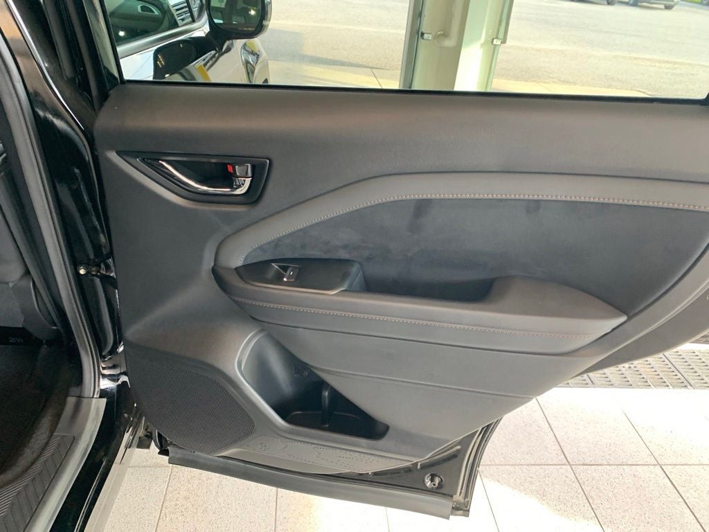 2026 Subaru FORESTER Sport Onyx Edition