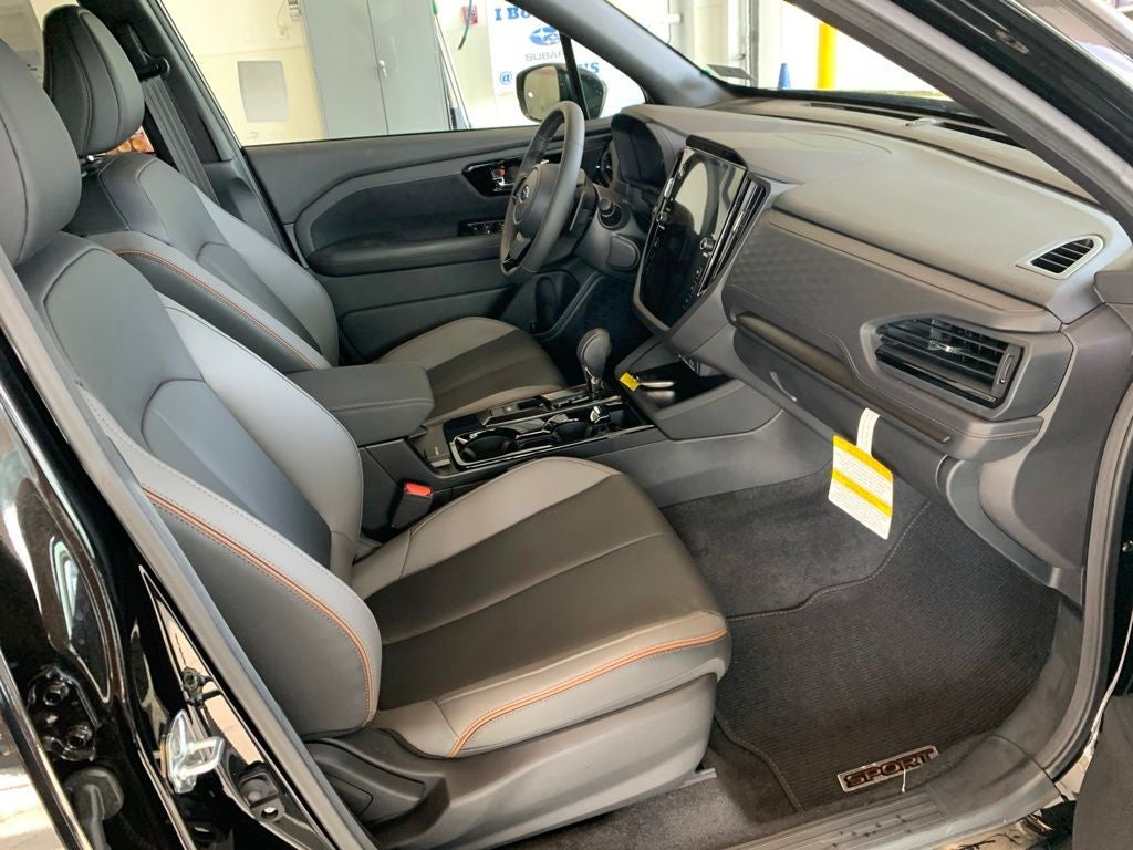 2026 Subaru FORESTER Sport Onyx Edition