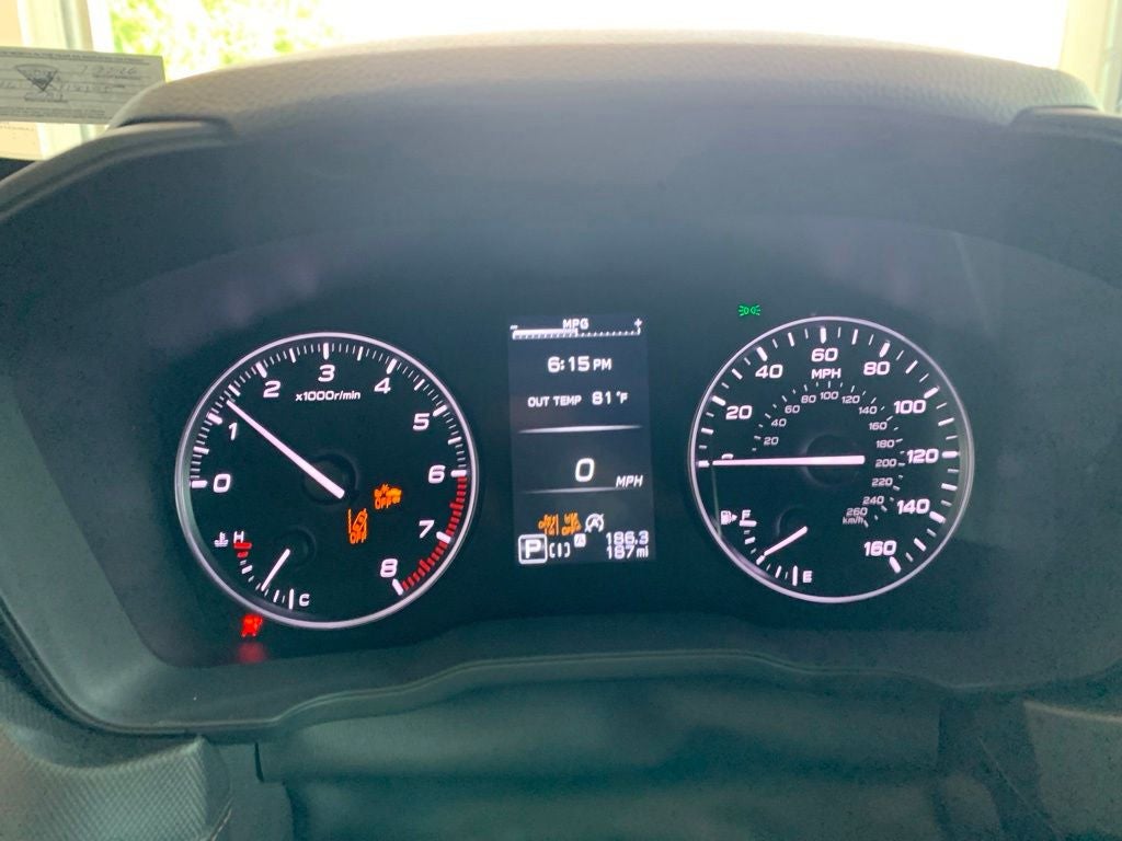 2026 Subaru FORESTER Sport Onyx Edition
