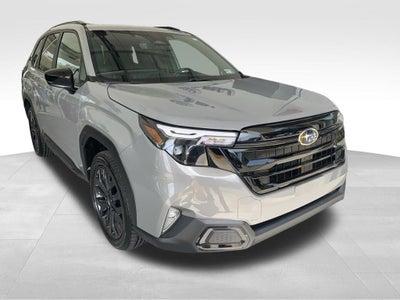 2026 Subaru FORESTER Sport Onyx Edition