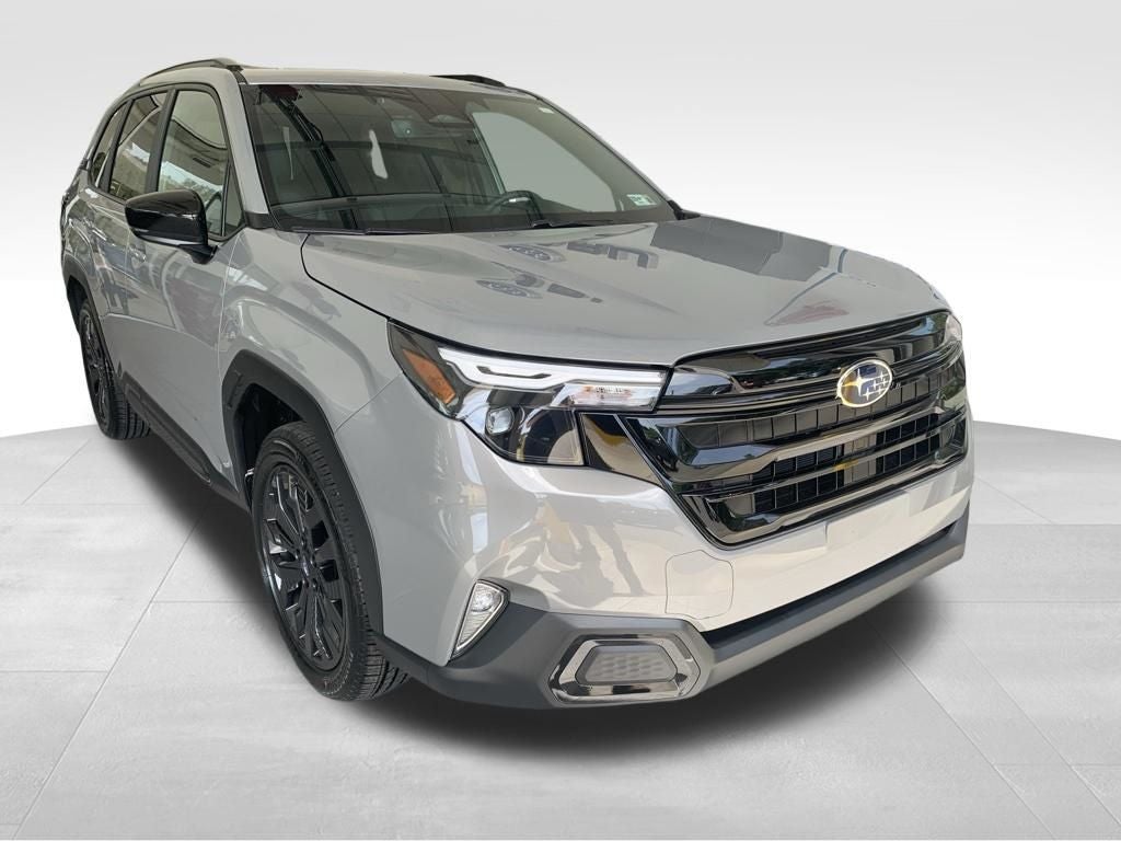 2026 Subaru FORESTER Sport Onyx Edition
