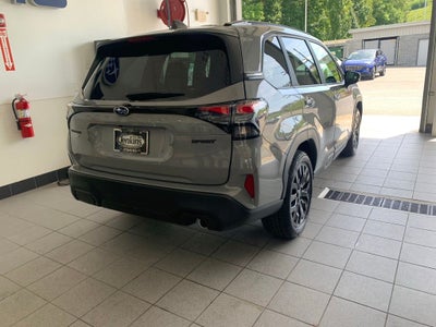 2026 Subaru FORESTER Sport Onyx Edition