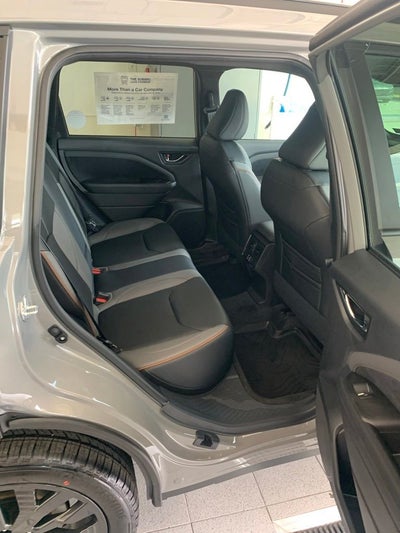 2026 Subaru FORESTER Sport Onyx Edition