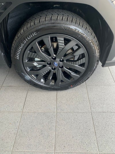 2026 Subaru FORESTER Sport Onyx Edition