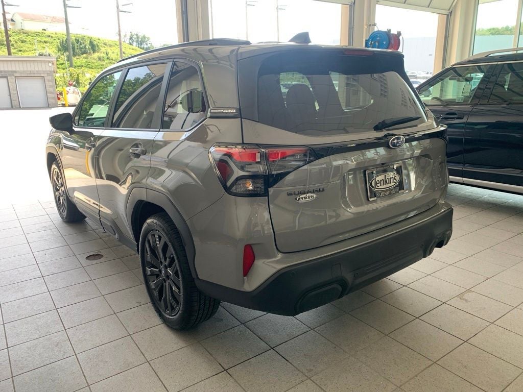 2026 Subaru FORESTER Sport Onyx Edition