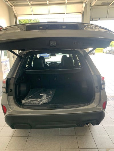2026 Subaru FORESTER Sport Onyx Edition
