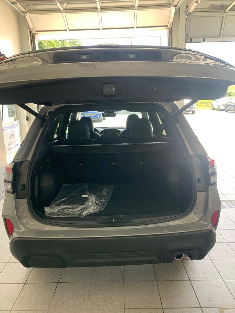 2026 Subaru FORESTER Sport Onyx Edition
