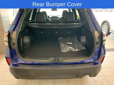 2026 Subaru FORESTER Sport Onyx Edition