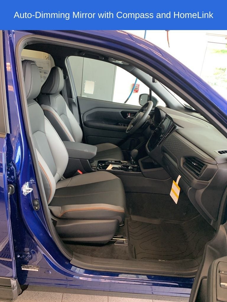 2026 Subaru FORESTER Sport Onyx Edition