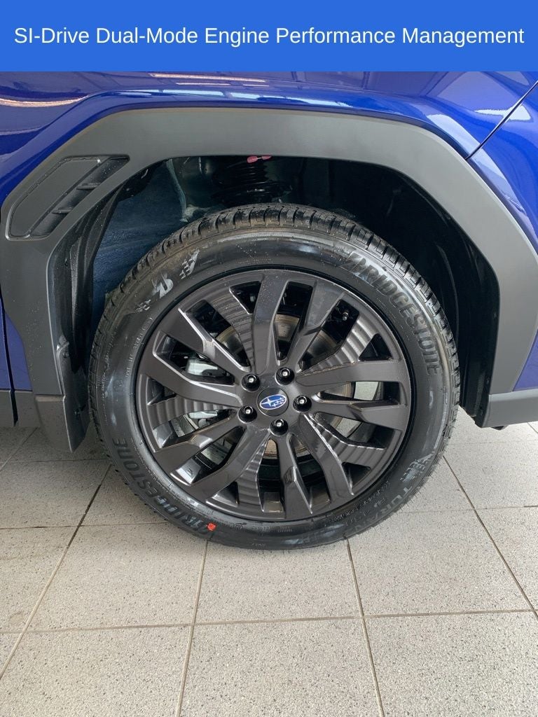 2026 Subaru FORESTER Sport Onyx Edition