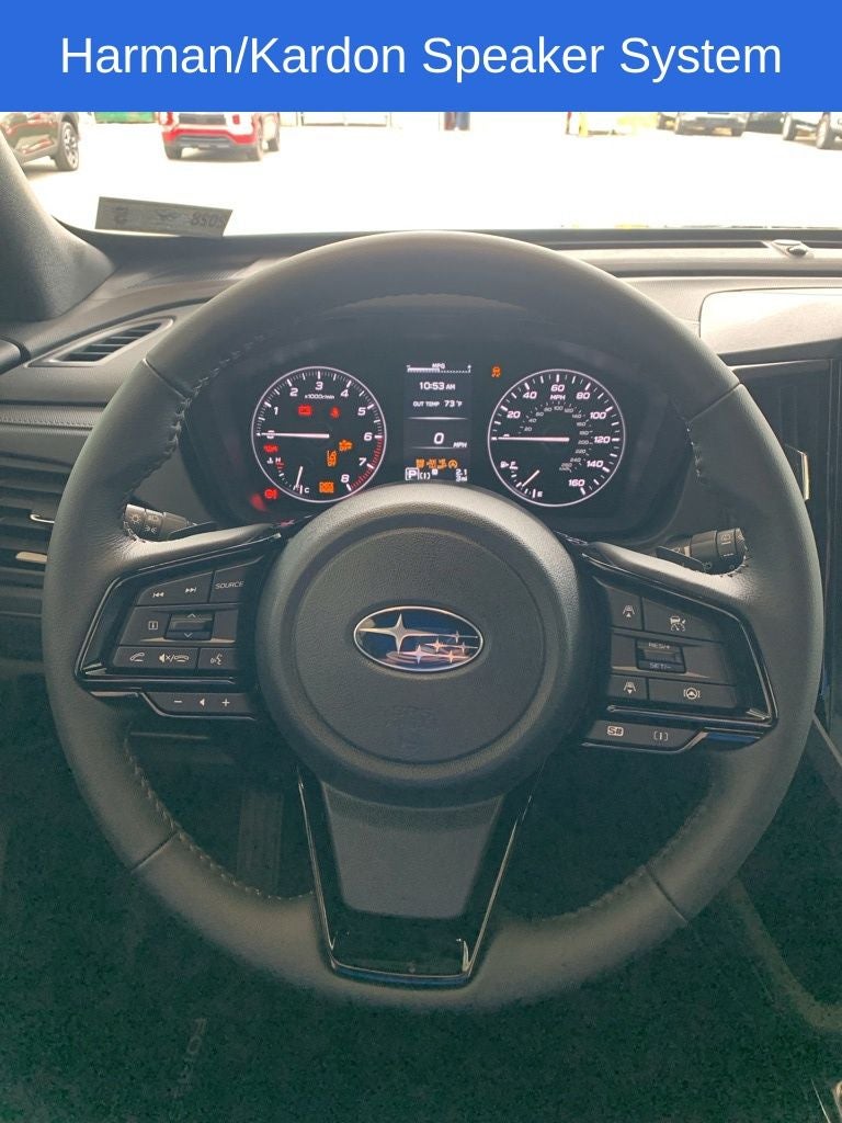 2026 Subaru FORESTER Sport Onyx Edition