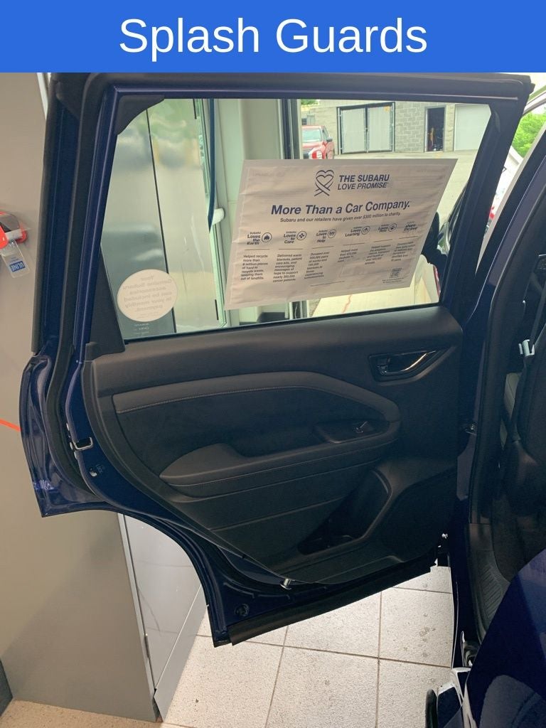 2026 Subaru FORESTER Sport Onyx Edition