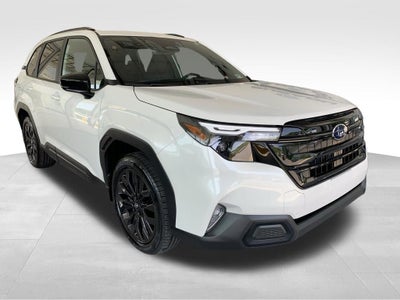 2026 Subaru FORESTER Sport Onyx Edition