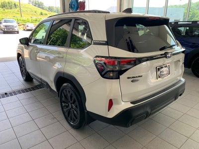 2026 Subaru FORESTER Sport Onyx Edition