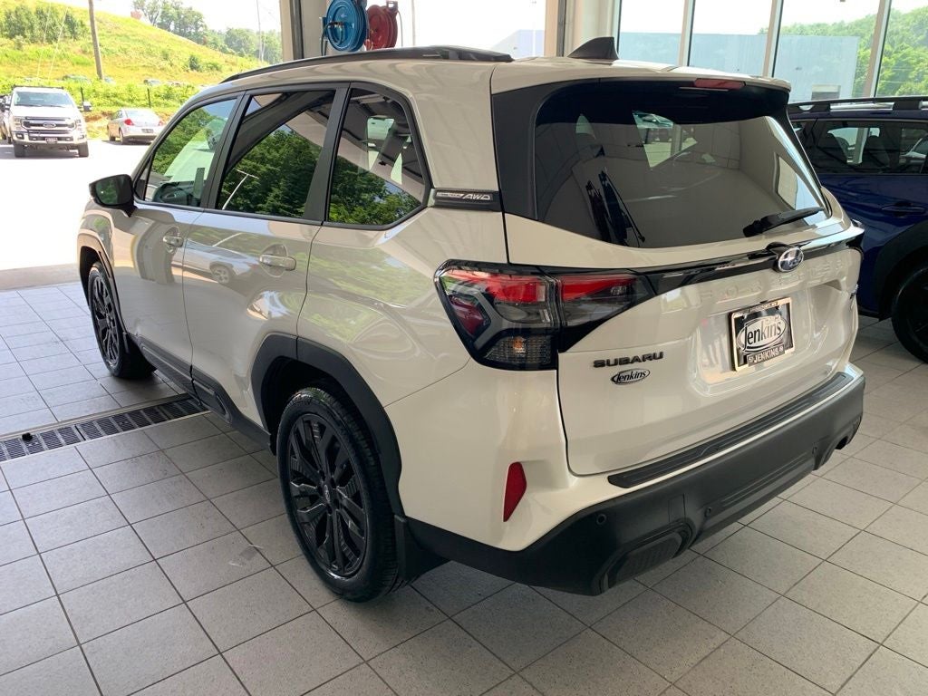 2026 Subaru FORESTER Sport Onyx Edition