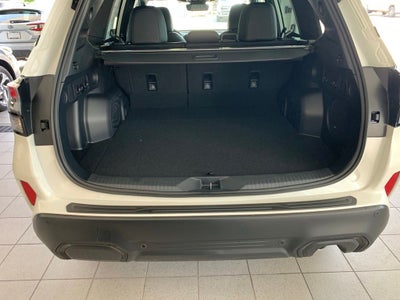 2026 Subaru FORESTER Sport Onyx Edition