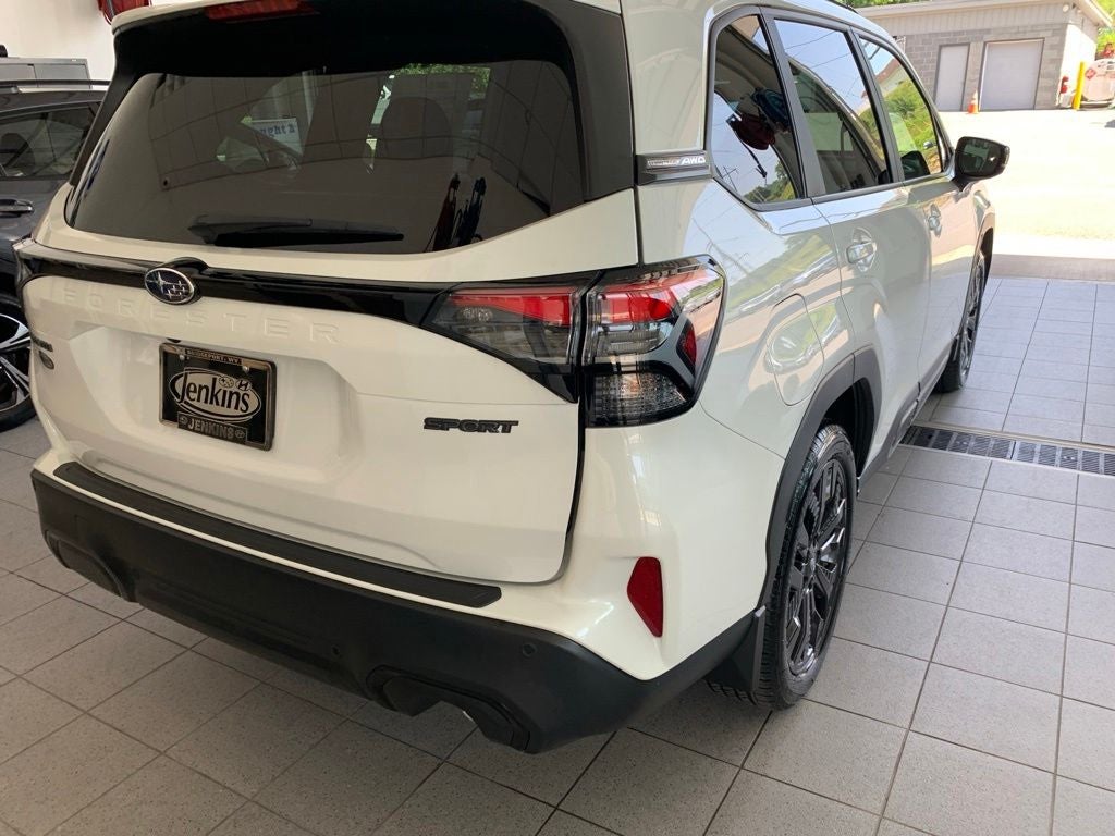 2026 Subaru FORESTER Sport Onyx Edition