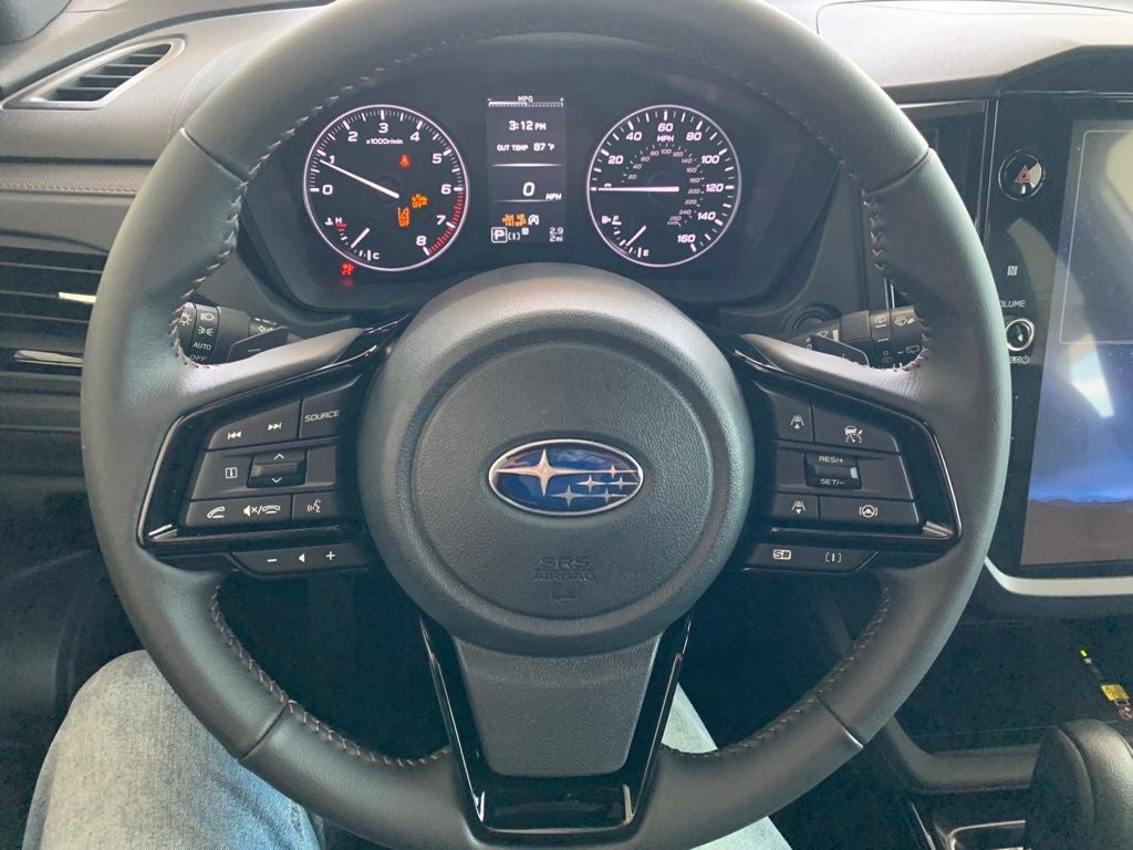 2026 Subaru FORESTER Sport Onyx Edition