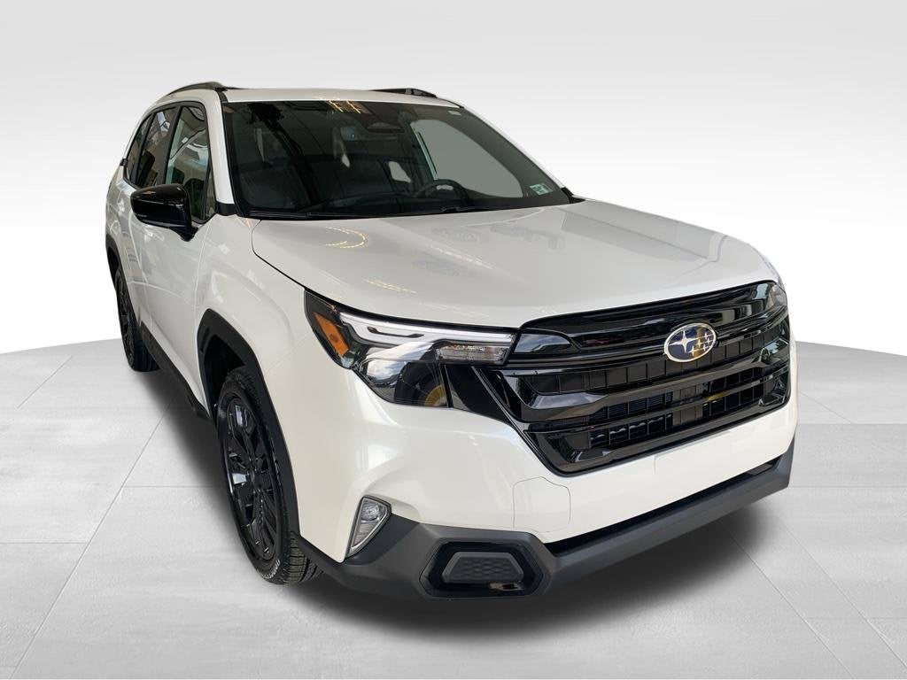 2026 Subaru FORESTER Sport Onyx Edition