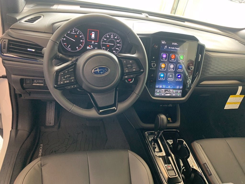 2026 Subaru FORESTER Sport Onyx Edition