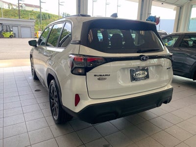 2026 Subaru FORESTER Sport Onyx Edition