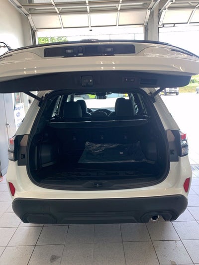 2026 Subaru FORESTER Sport Onyx Edition