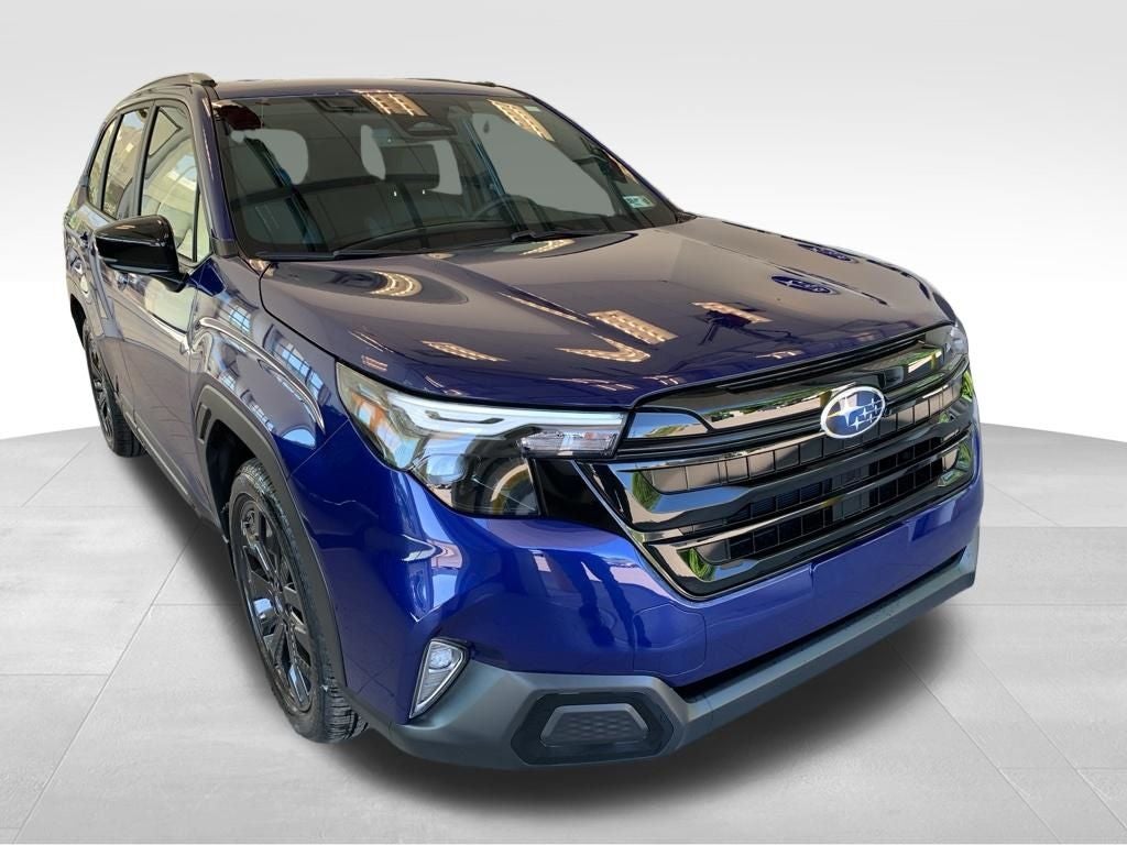 2026 Subaru FORESTER Sport Onyx Edition