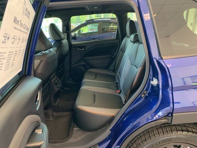 2026 Subaru FORESTER Sport Onyx Edition