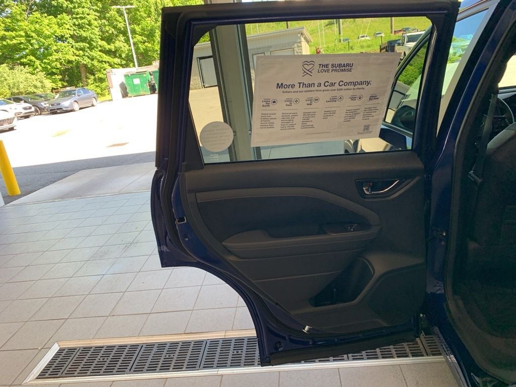 2026 Subaru FORESTER Sport Onyx Edition
