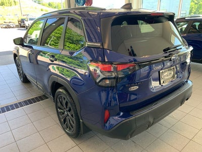 2026 Subaru FORESTER Sport Onyx Edition