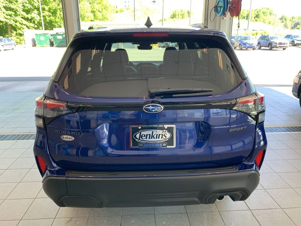 2026 Subaru FORESTER Sport Onyx Edition