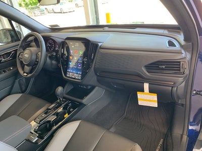 2026 Subaru FORESTER Sport Onyx Edition
