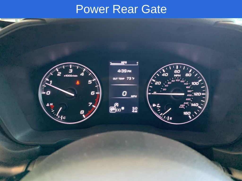 2026 Subaru FORESTER Sport Onyx Edition