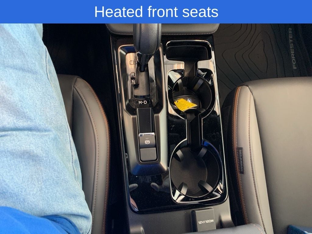 2026 Subaru FORESTER Sport Onyx Edition