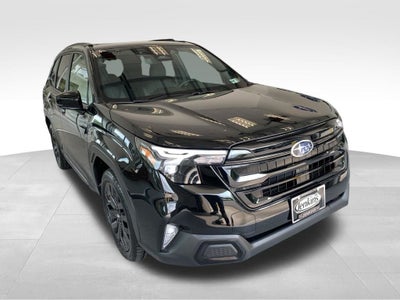 2026 Subaru FORESTER Sport Onyx Edition