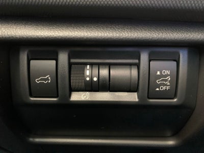 2026 Subaru FORESTER Sport Onyx Edition