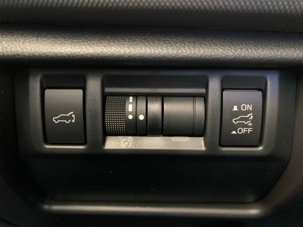 2026 Subaru FORESTER Sport Onyx Edition
