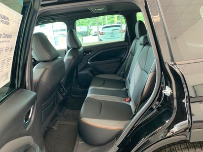 2026 Subaru FORESTER Sport Onyx Edition