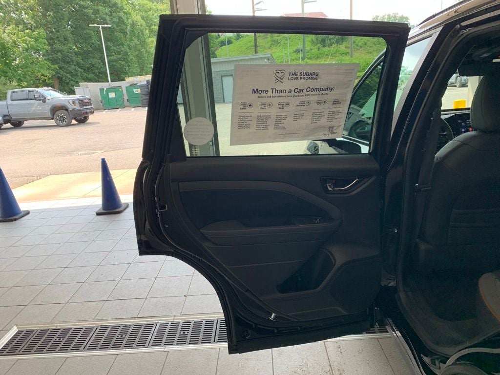 2026 Subaru FORESTER Sport Onyx Edition