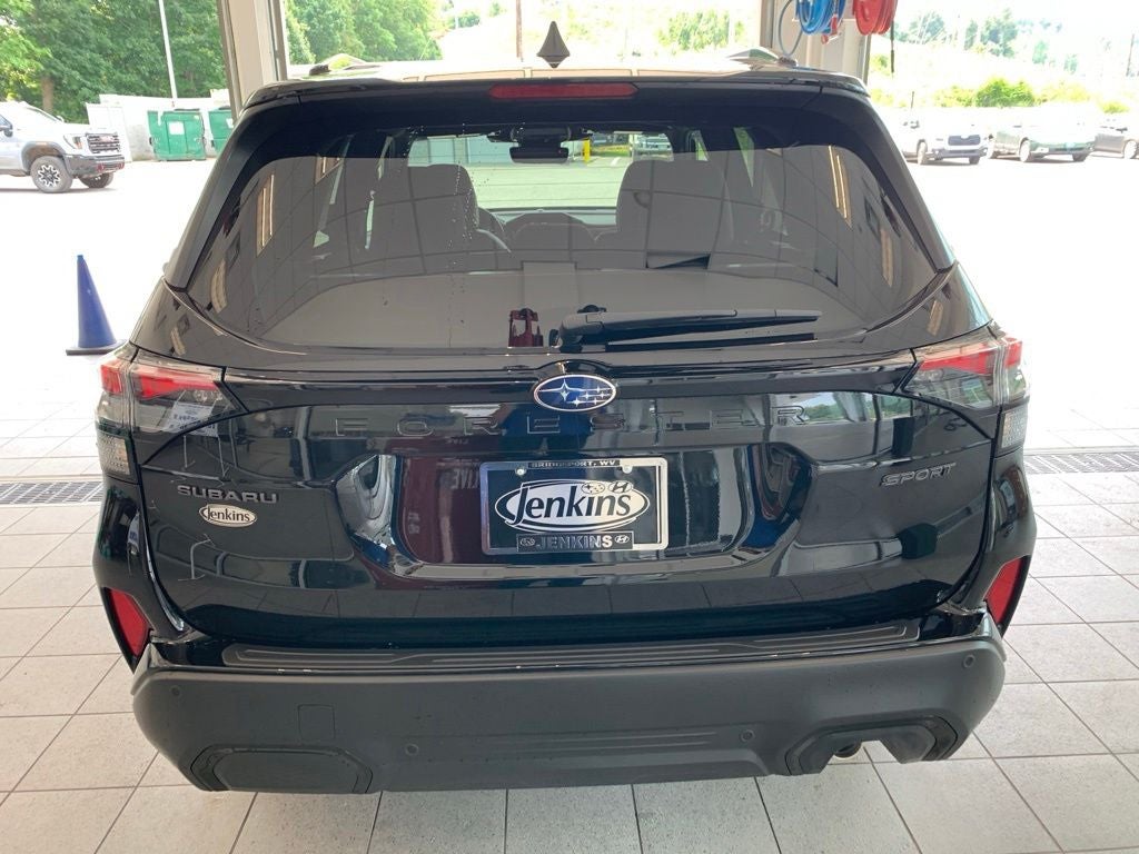 2026 Subaru FORESTER Sport Onyx Edition