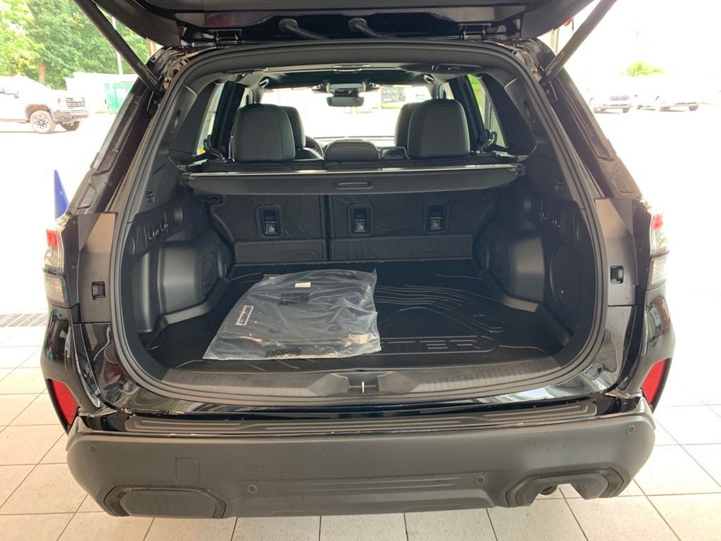 2026 Subaru FORESTER Sport Onyx Edition