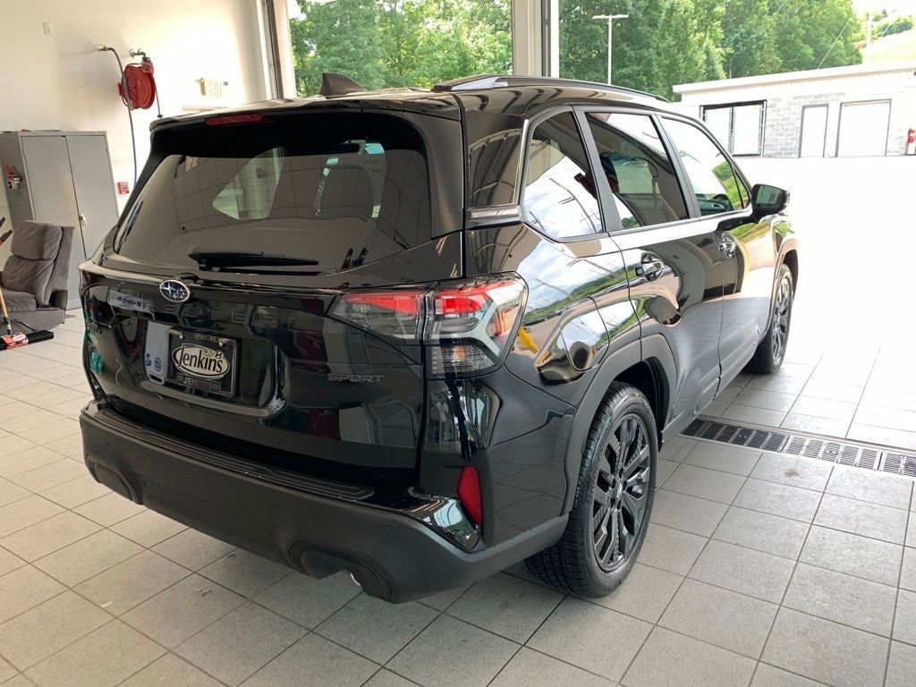 2026 Subaru FORESTER Sport Onyx Edition