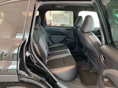 2026 Subaru FORESTER Sport Onyx Edition