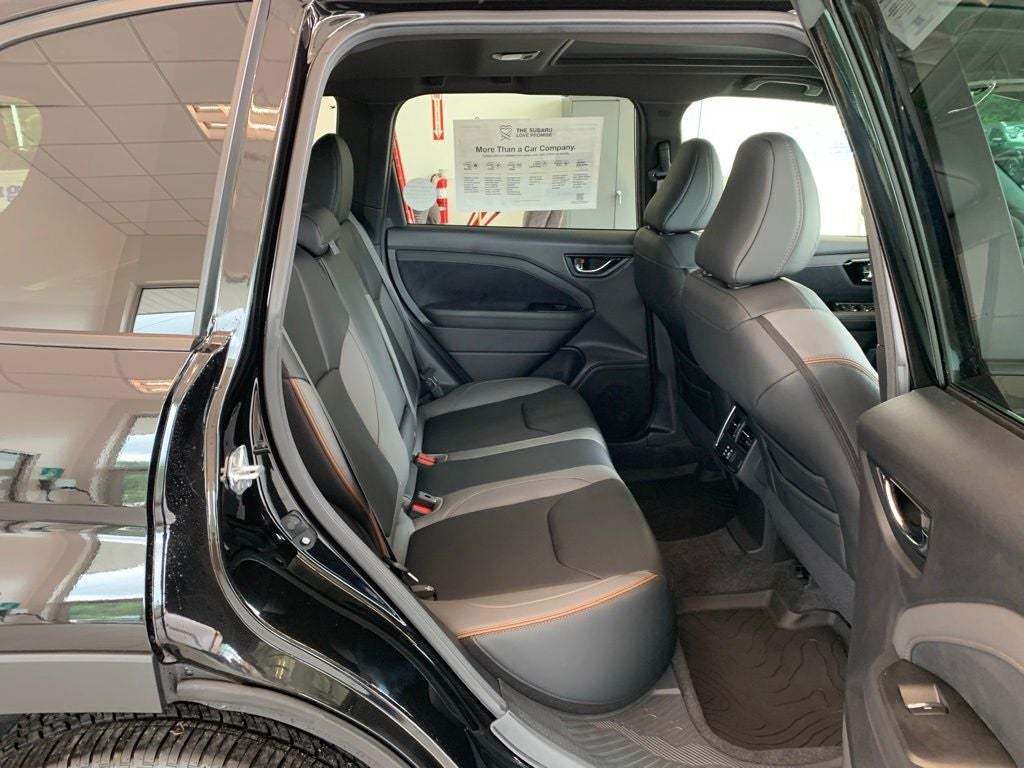 2026 Subaru FORESTER Sport Onyx Edition