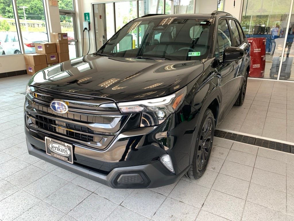 2026 Subaru FORESTER Sport Onyx Edition