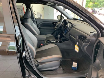 2026 Subaru FORESTER Sport Onyx Edition