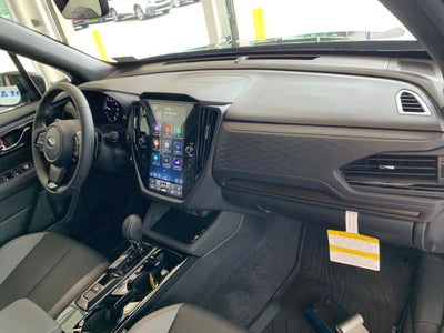 2026 Subaru FORESTER Sport Onyx Edition