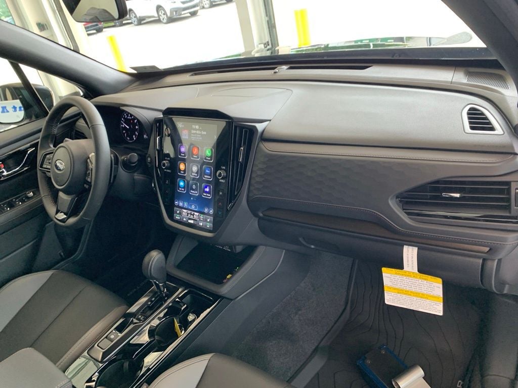 2026 Subaru FORESTER Sport Onyx Edition
